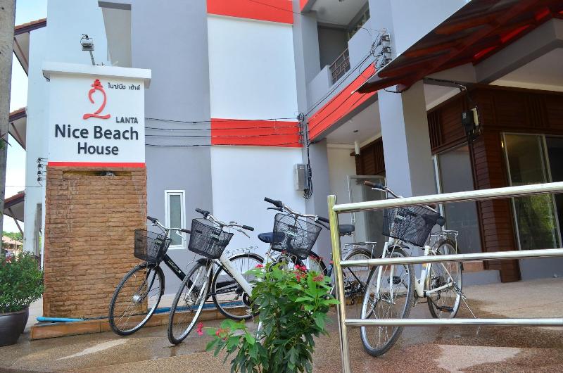 Lanta Nice Beach House - Genel