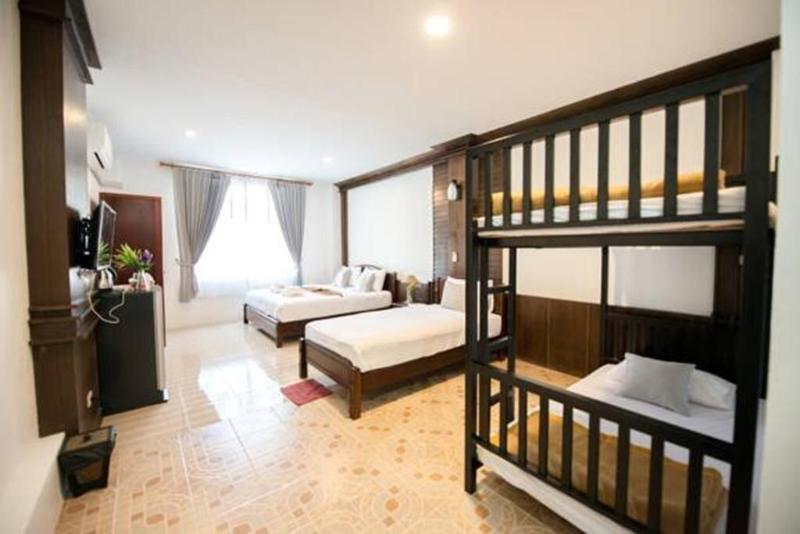Lanta Nice Beach House - Oda