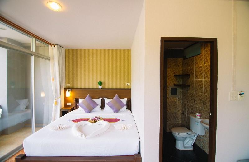 Lanta Nice Beach House - Oda