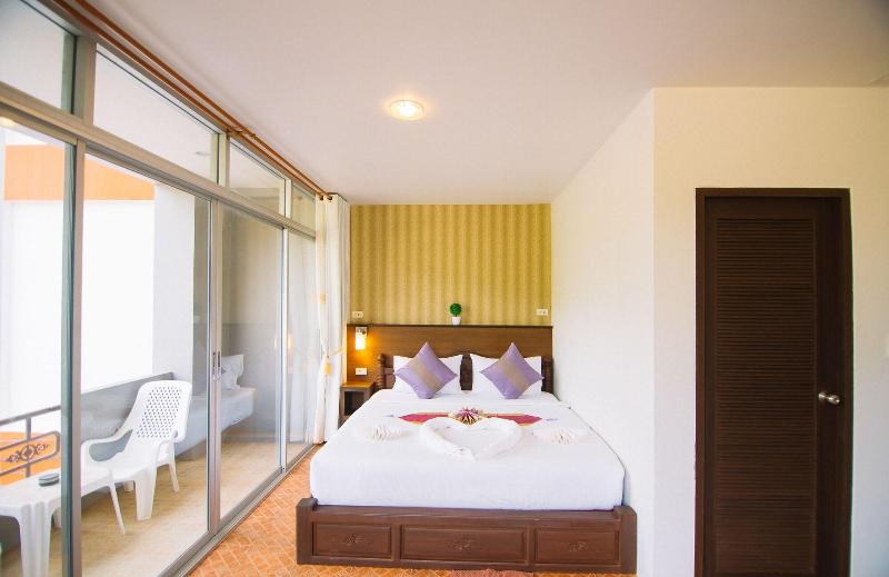 Lanta Nice Beach House - Oda