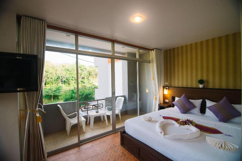 Lanta Nice Beach House - Oda