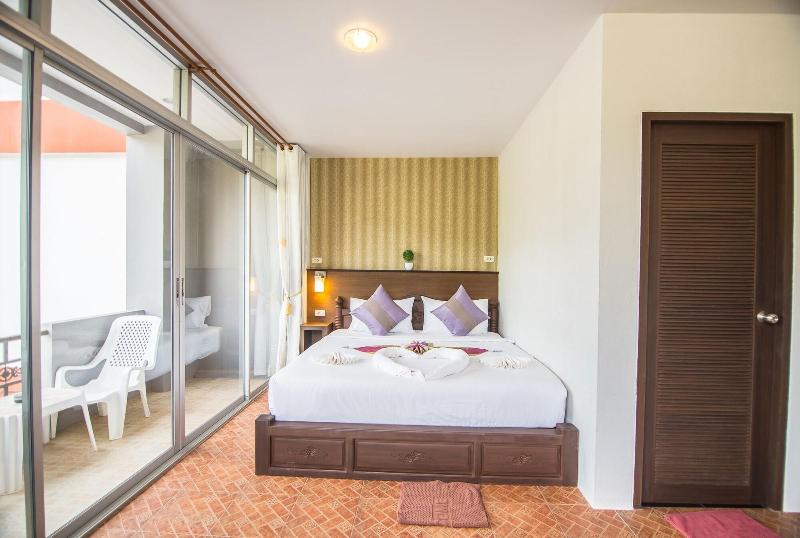 Lanta Nice Beach House - Oda