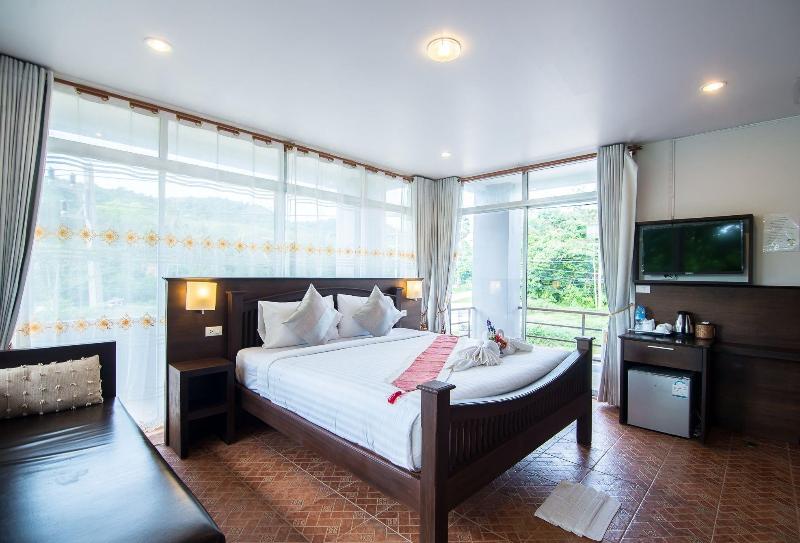 Lanta Nice Beach House - Oda