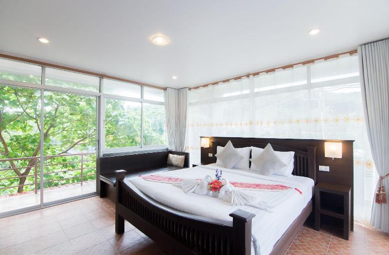 Lanta Nice Beach House - Oda
