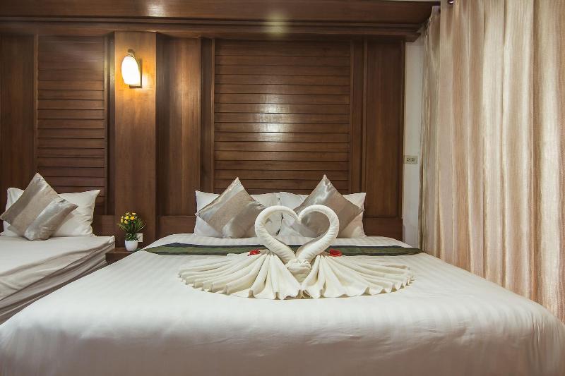 Lanta Nice Beach House - Oda