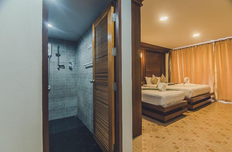 Lanta Nice Beach House - Oda