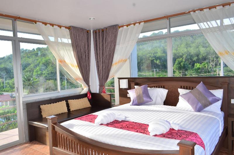 Lanta Nice Beach House - Oda