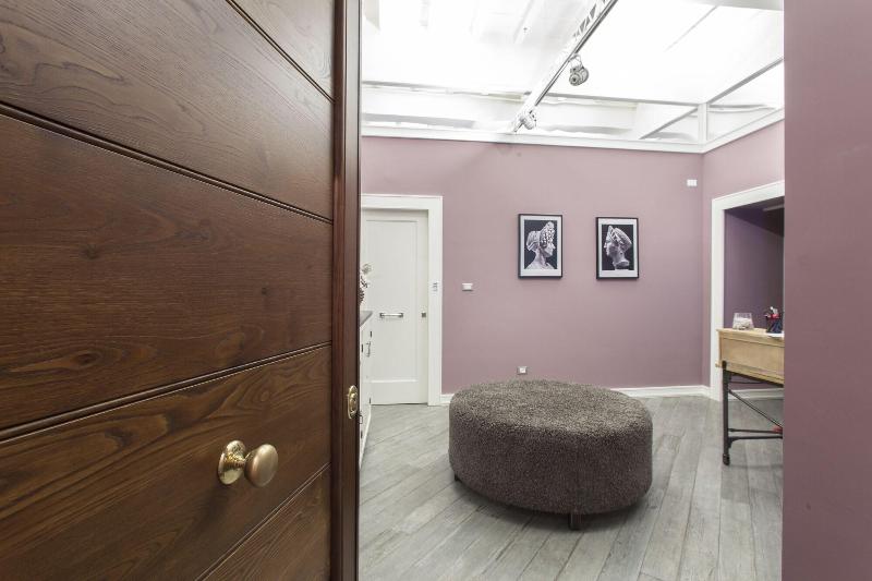 My Trevi Charming & Luxury Rooms - Lobi