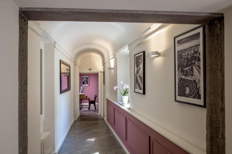My Trevi Charming & Luxury Rooms - Lobi