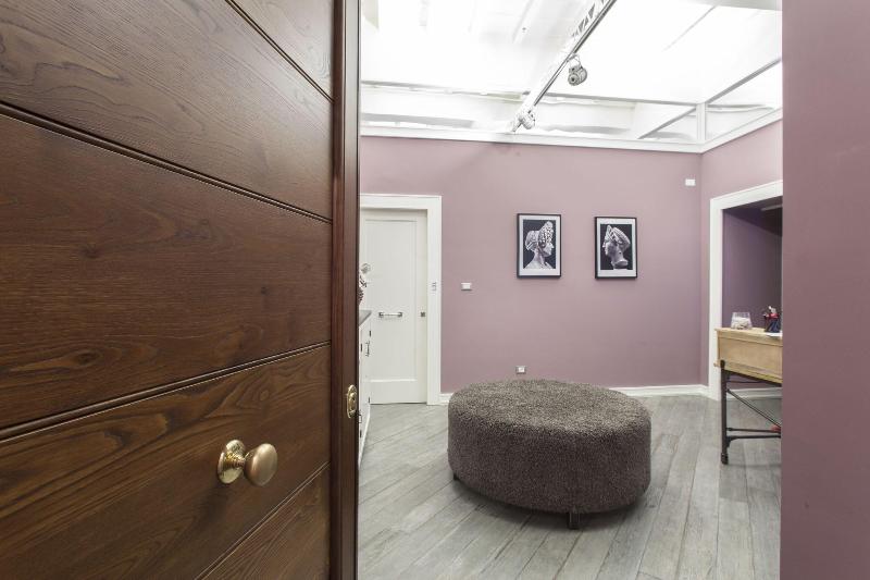 My Trevi Charming & Luxury Rooms - Lobi