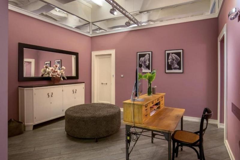 My Trevi Charming & Luxury Rooms - Lobi