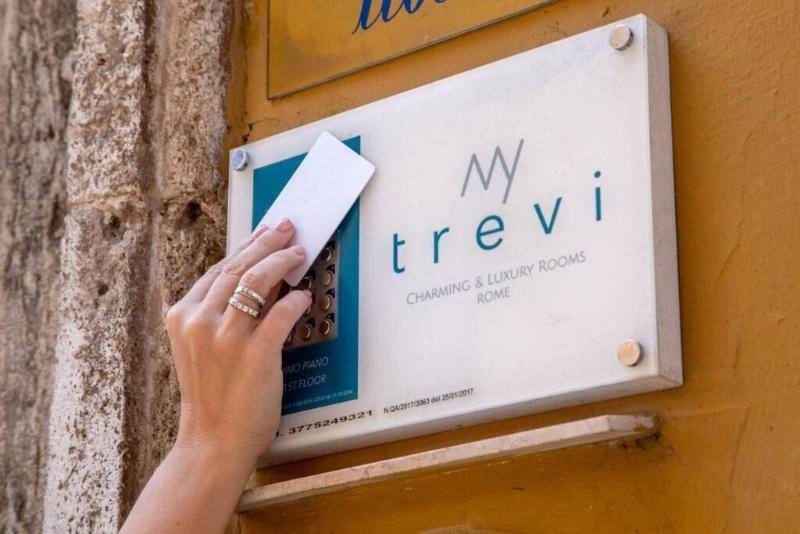 My Trevi Charming & Luxury Rooms - Genel