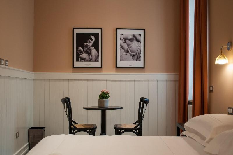 My Trevi Charming & Luxury Rooms - Oda