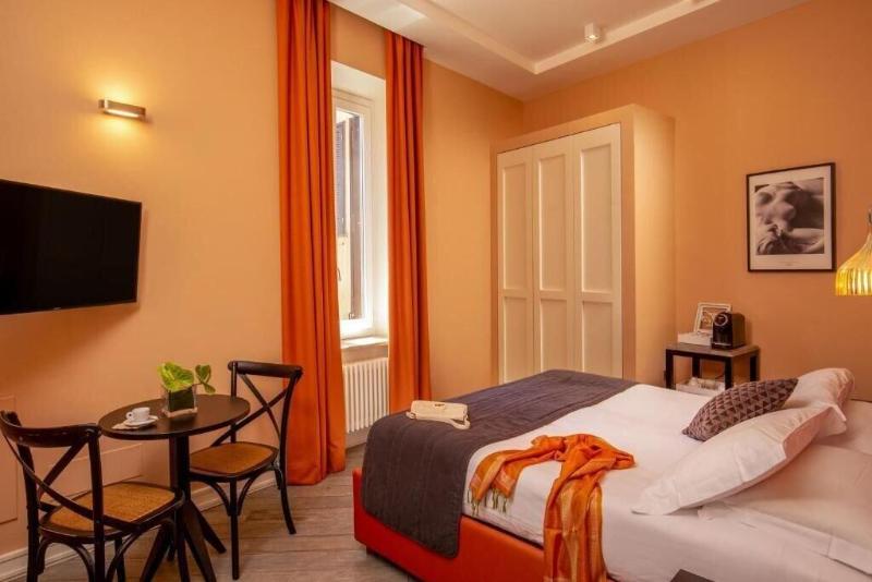 My Trevi Charming & Luxury Rooms - Oda