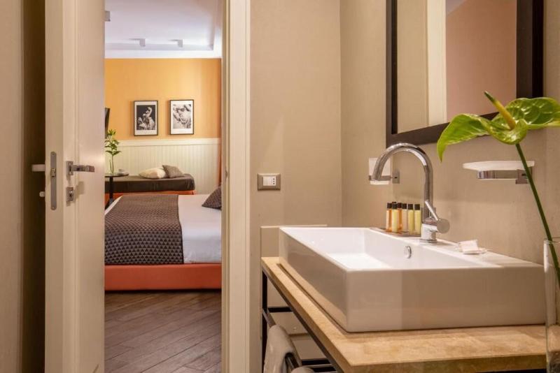 My Trevi Charming & Luxury Rooms - Oda