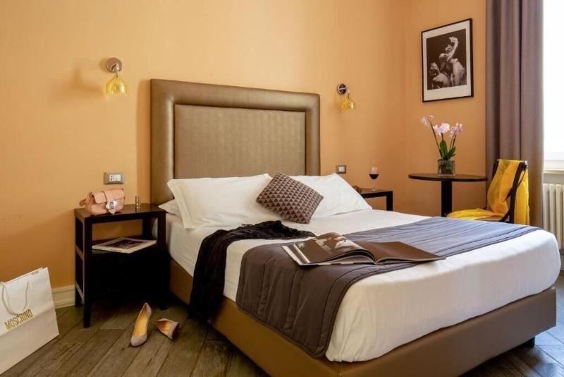 My Trevi Charming & Luxury Rooms - Oda