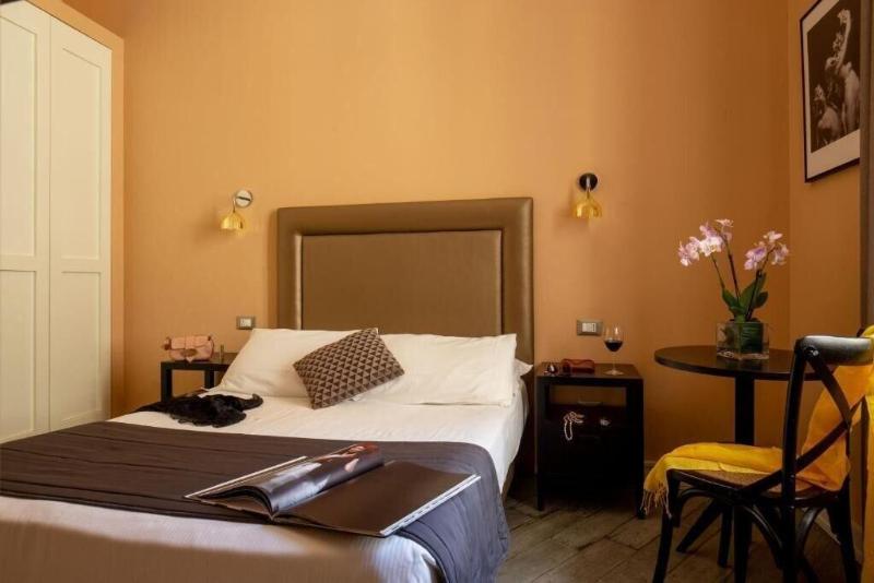 My Trevi Charming & Luxury Rooms - Oda