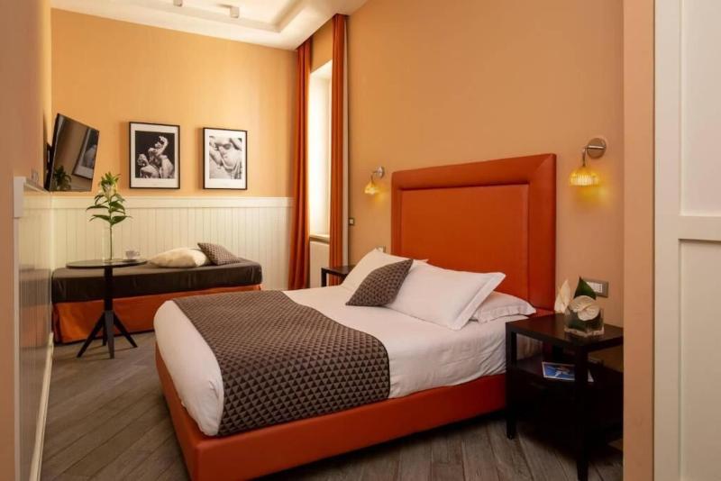 My Trevi Charming & Luxury Rooms - Oda