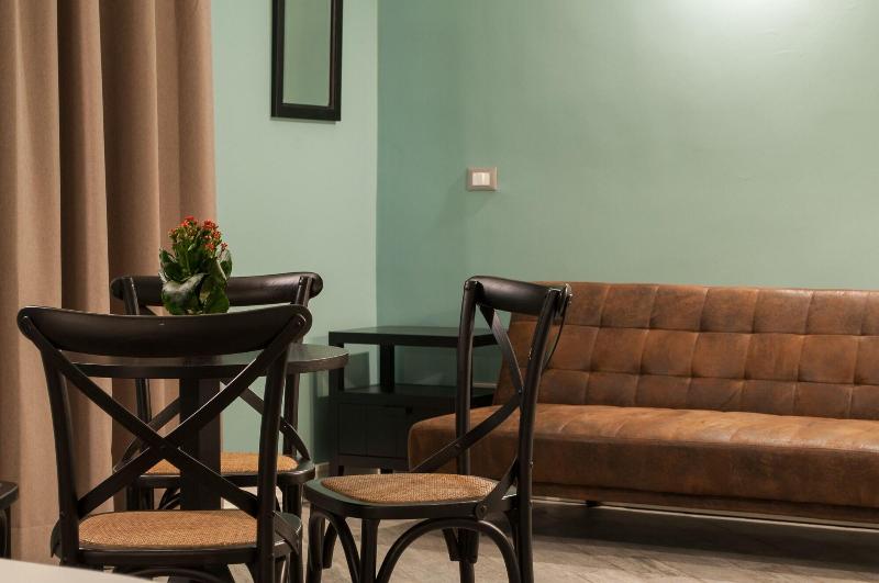 My Trevi Charming & Luxury Rooms - Oda