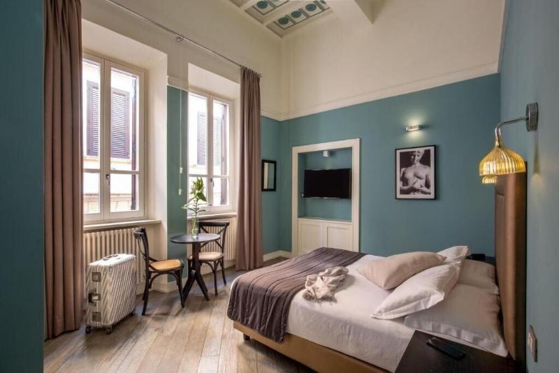 My Trevi Charming & Luxury Rooms - Oda