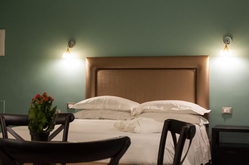 My Trevi Charming & Luxury Rooms - Oda