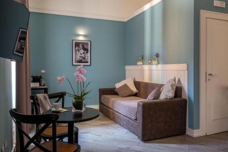 My Trevi Charming & Luxury Rooms - Oda