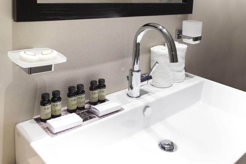 My Trevi Charming & Luxury Rooms - Oda
