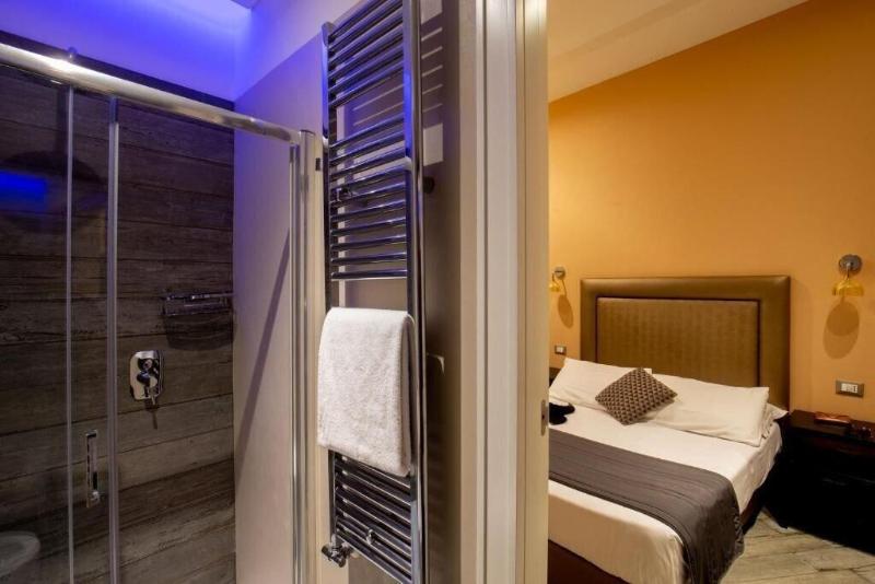 My Trevi Charming & Luxury Rooms - Oda