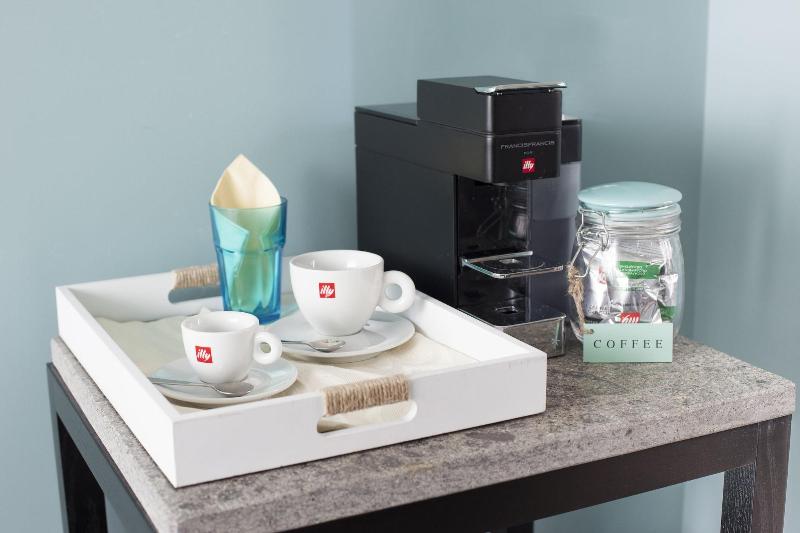 My Trevi Charming & Luxury Rooms - Oda