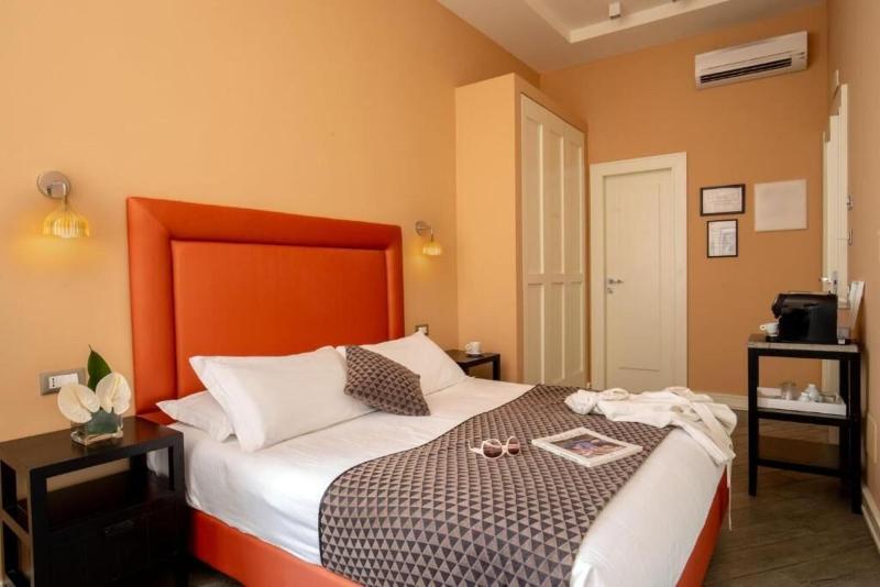 My Trevi Charming & Luxury Rooms - Oda