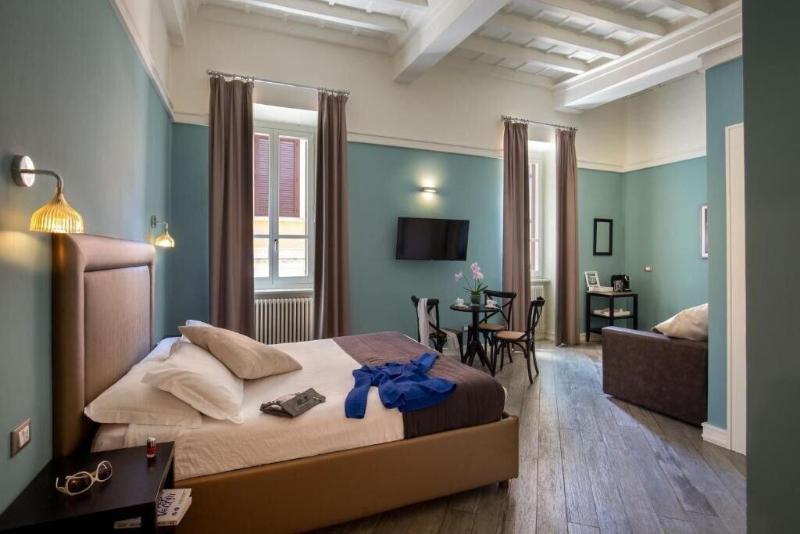 My Trevi Charming & Luxury Rooms - Oda