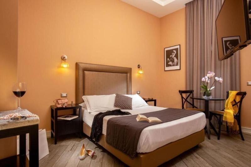 My Trevi Charming & Luxury Rooms - Oda