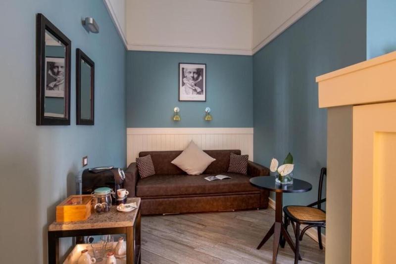 My Trevi Charming & Luxury Rooms - Oda
