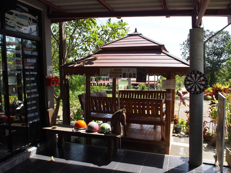 Lanta Happy Hill Resort - Lobi