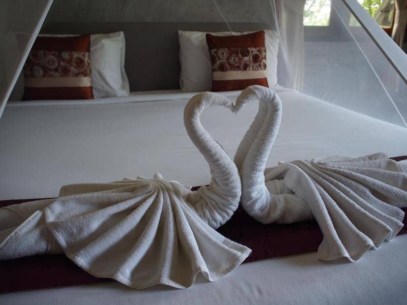 Lanta Happy Hill Resort - Oda