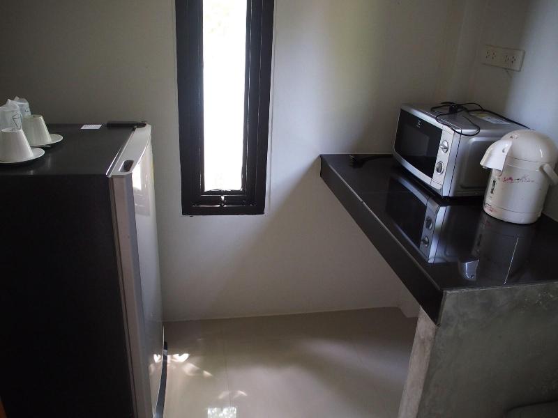 Lanta Happy Hill Resort - Oda