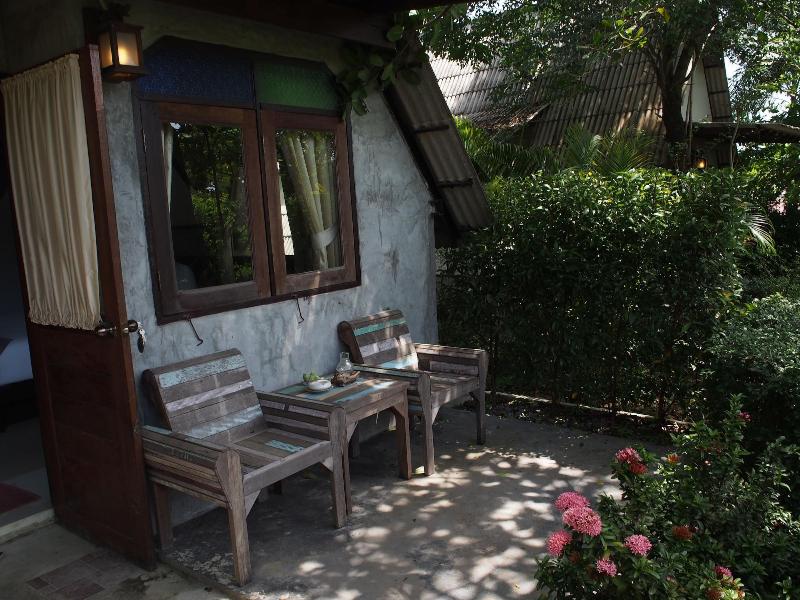 Lanta Happy Hill Resort - Oda