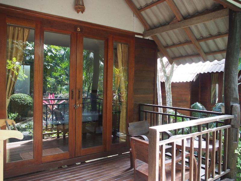 Lanta Happy Hill Resort - Oda
