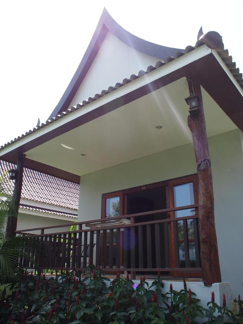 Lanta Happy Hill Resort - Oda