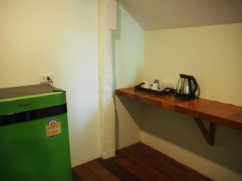 Lanta Happy Hill Resort - Oda
