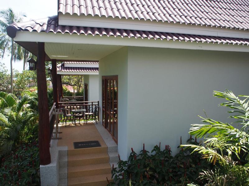 Lanta Happy Hill Resort - Oda