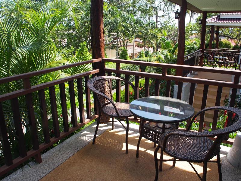 Lanta Happy Hill Resort - Oda