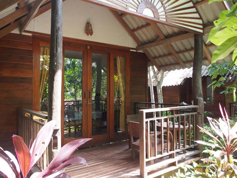 Lanta Happy Hill Resort - Oda