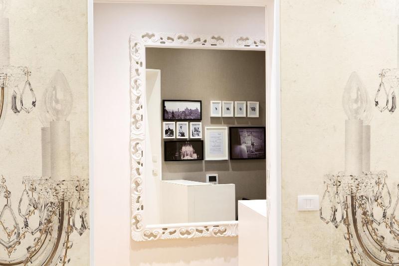 Via Del Corso Home - Lobi