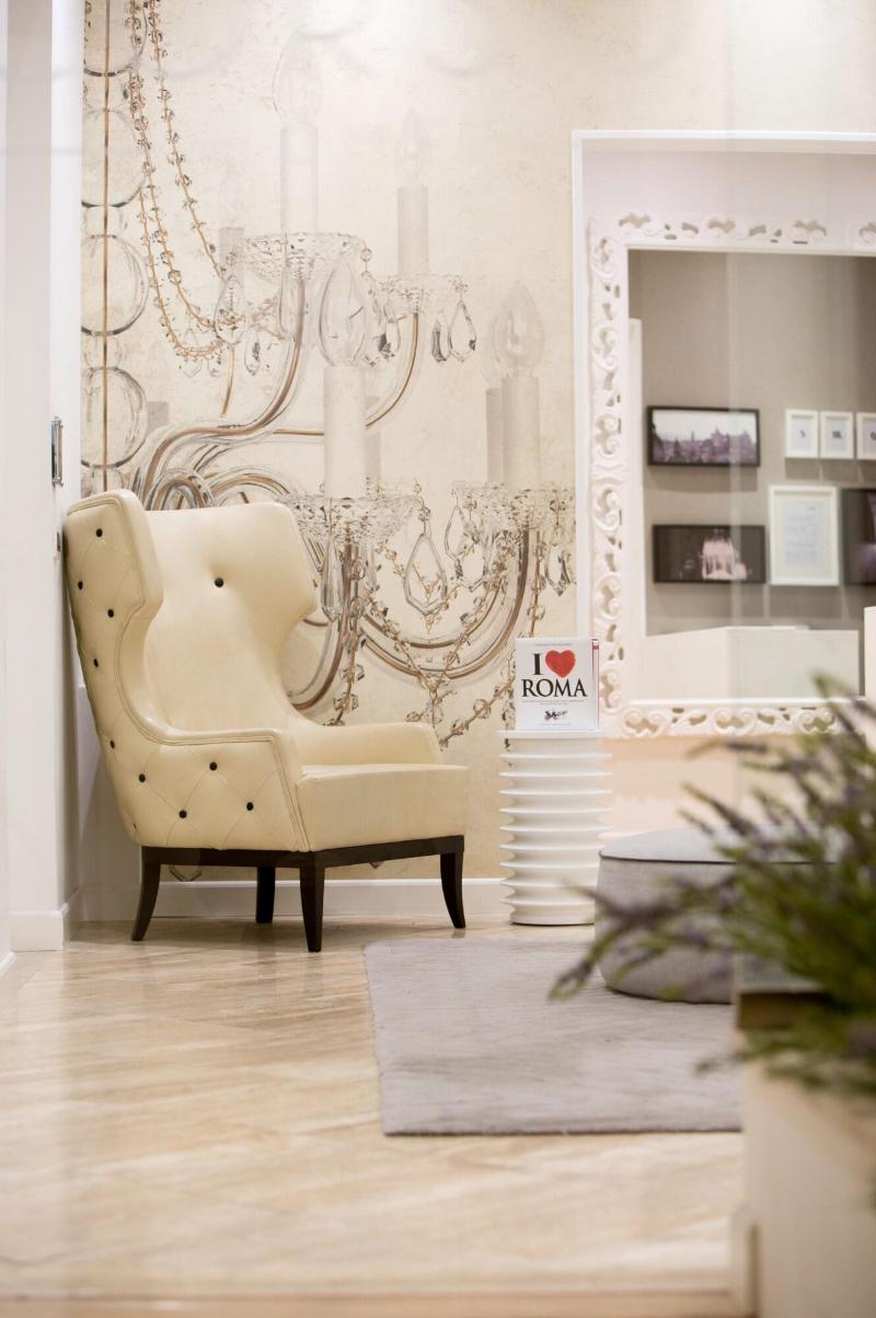 Via Del Corso Home - Lobi