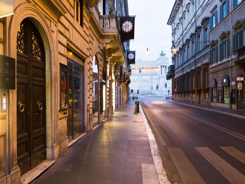 Via Del Corso Home - Genel