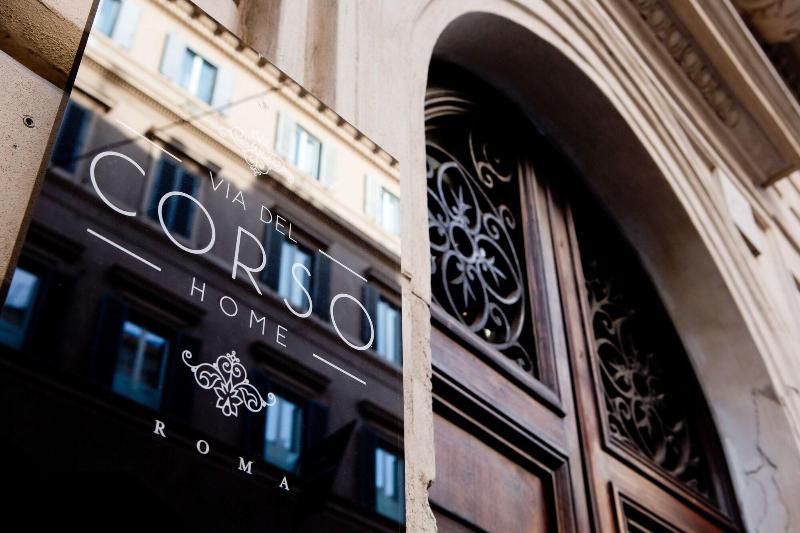 Via Del Corso Home - Genel