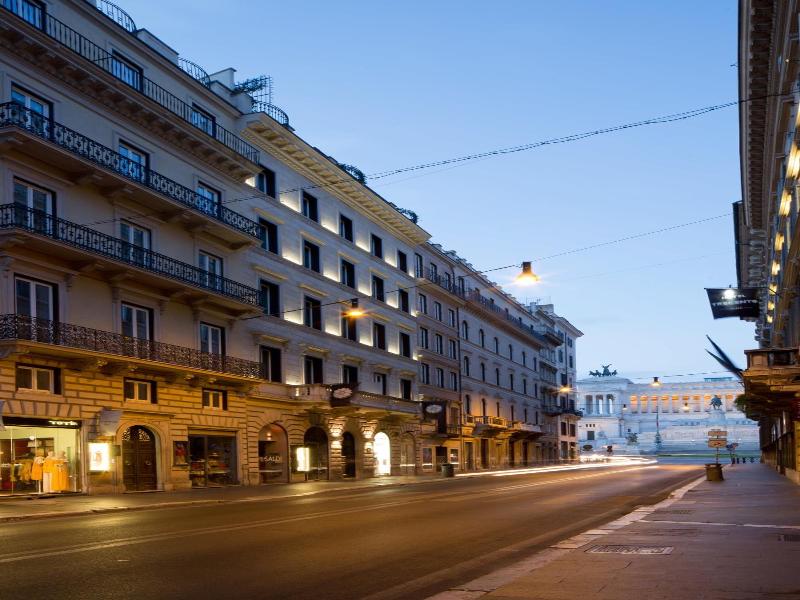 Via Del Corso Home - Genel