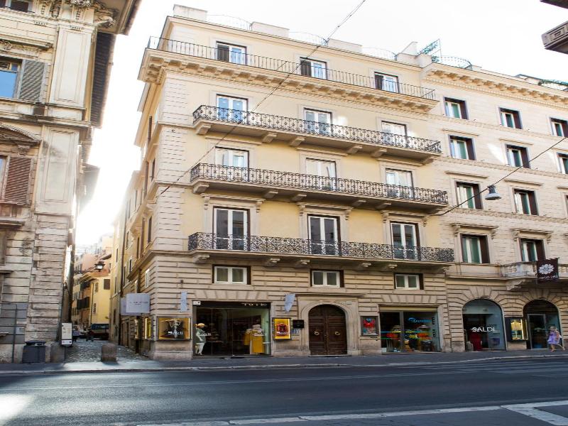 Via Del Corso Home - Genel