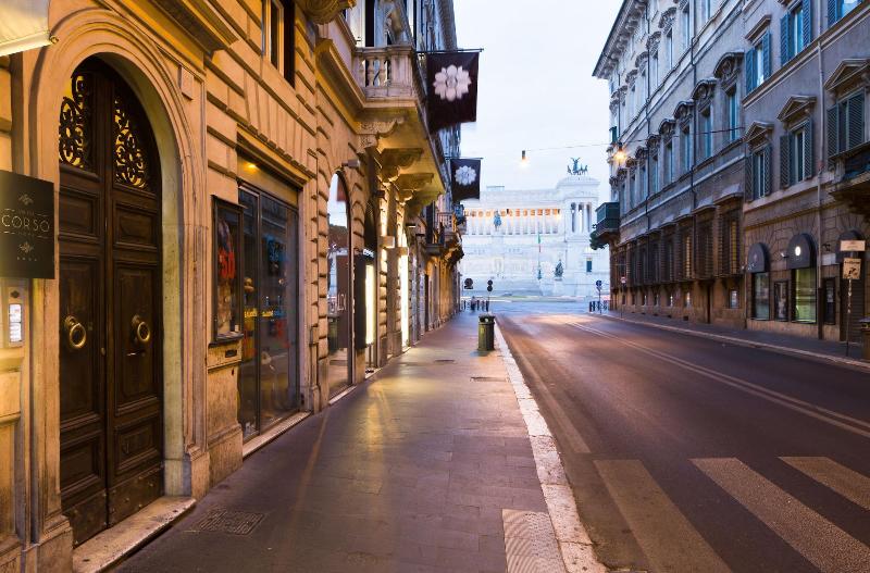 Via Del Corso Home - Genel